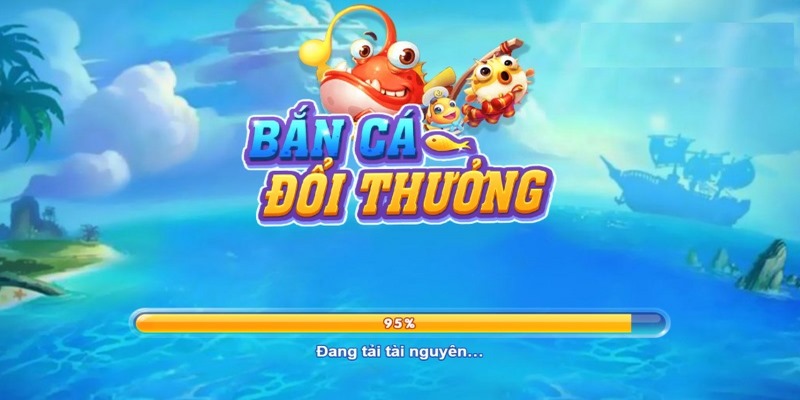 Bắn cá đổi thưởng Kuwin