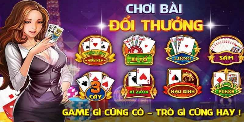 Game bài đổi thưởng Kuwin