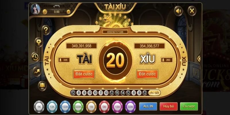 Tài xỉu MD5 - Kuwin.Review