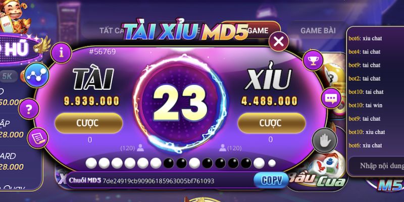 Tài Xỉu Online